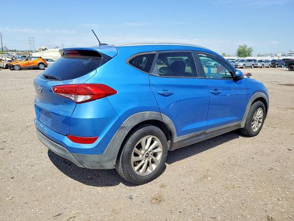 2016 HYUNDAI TUCSON