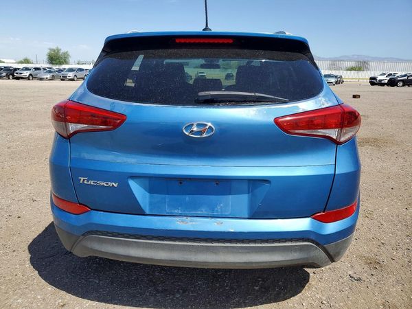 2016 HYUNDAI TUCSON