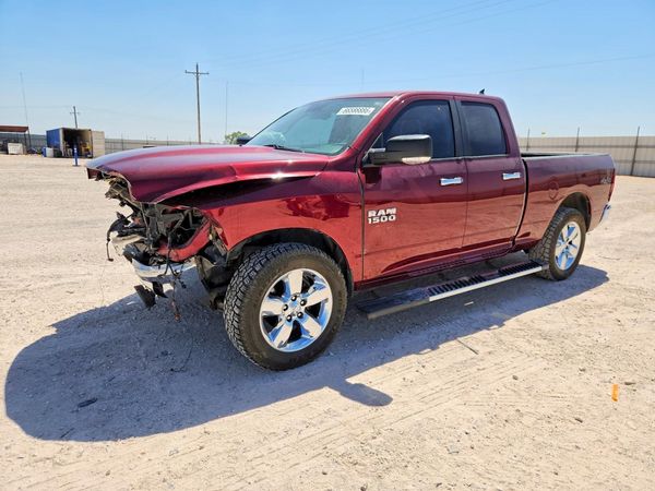 2018 RAM 1500