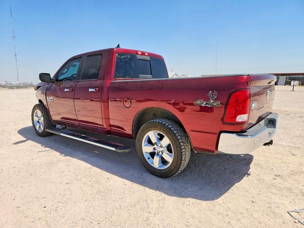 2018 RAM 1500