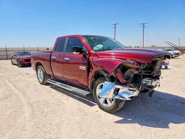 2018 RAM 1500