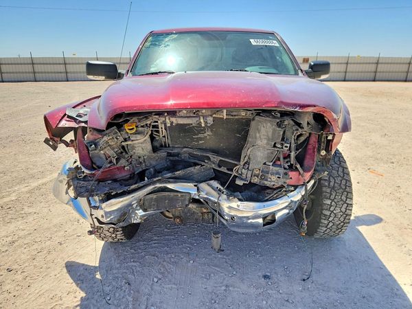2018 RAM 1500