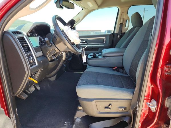2018 RAM 1500