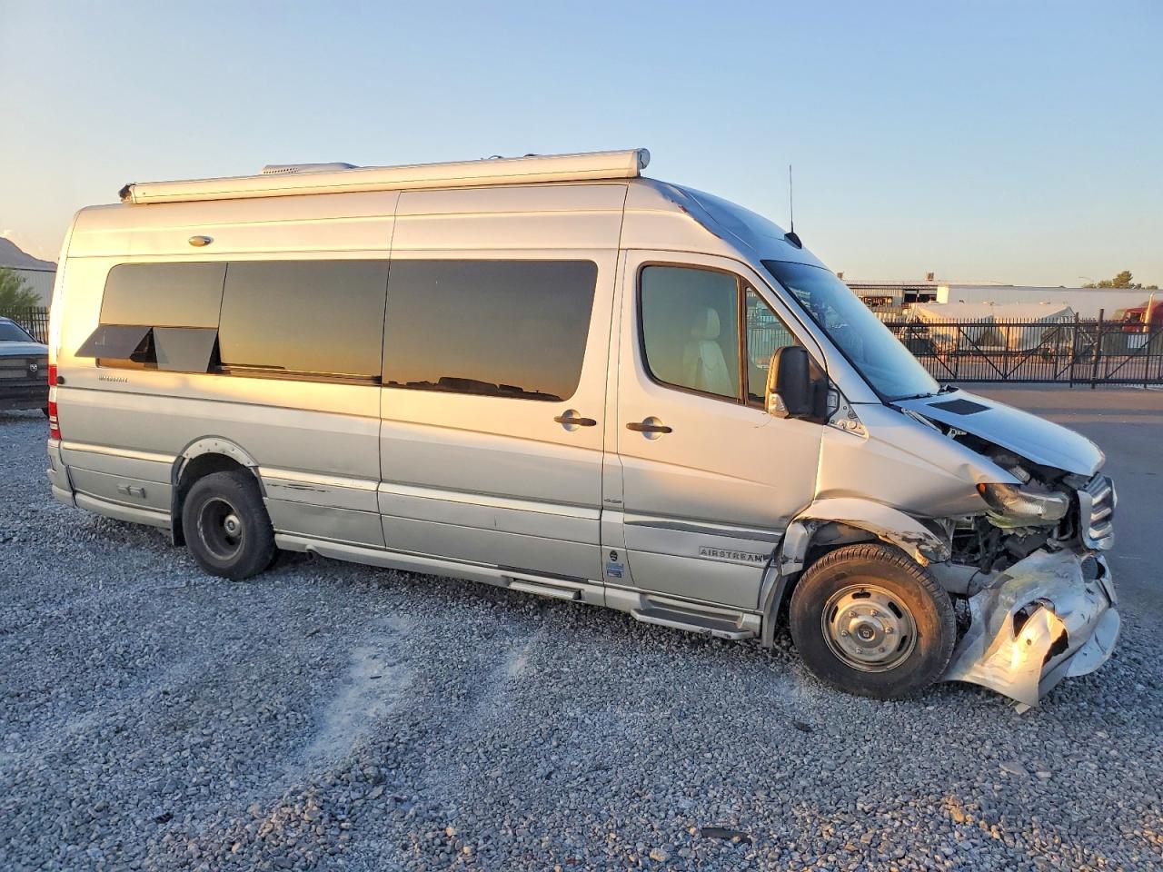 2015 MERCEDES-BENZ SPRINTER