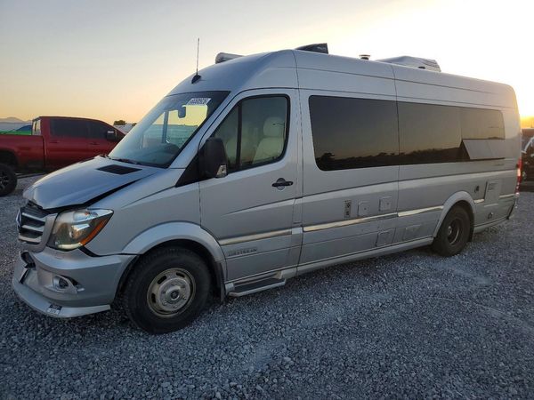 2015 MERCEDES-BENZ SPRINTER