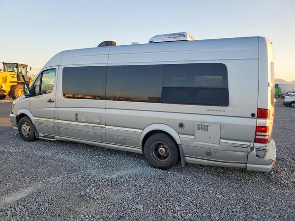 2015 MERCEDES-BENZ SPRINTER