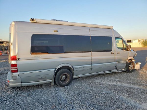 2015 MERCEDES-BENZ SPRINTER
