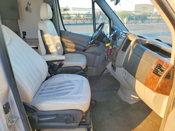 2015 MERCEDES-BENZ SPRINTER