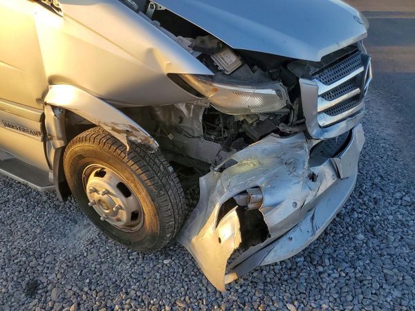 2015 MERCEDES-BENZ SPRINTER