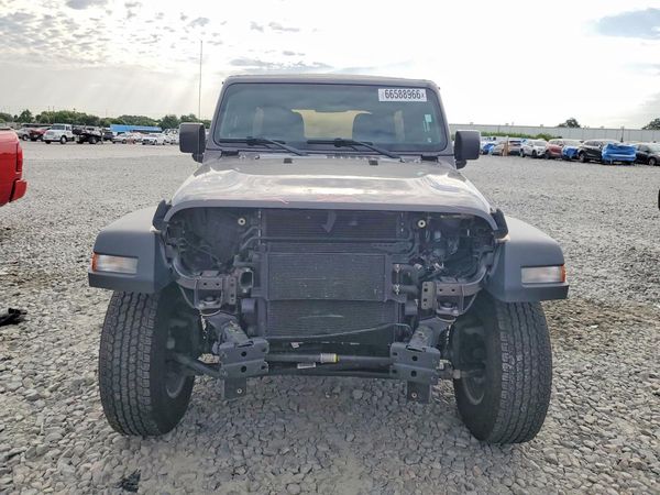 2018 JEEP WRANGLER UNLIMITED