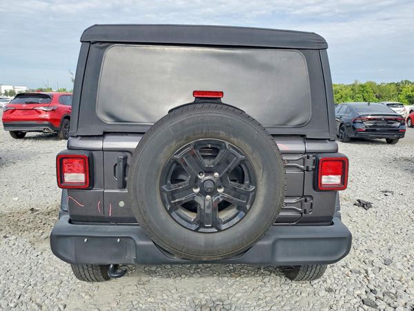 2018 JEEP WRANGLER UNLIMITED