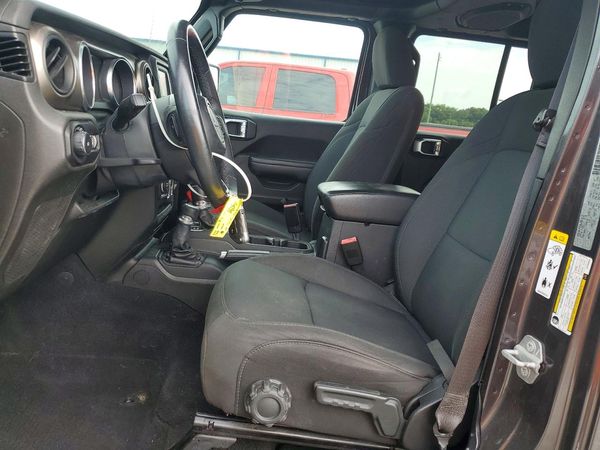 2018 JEEP WRANGLER UNLIMITED