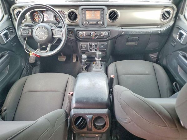 2018 JEEP WRANGLER UNLIMITED