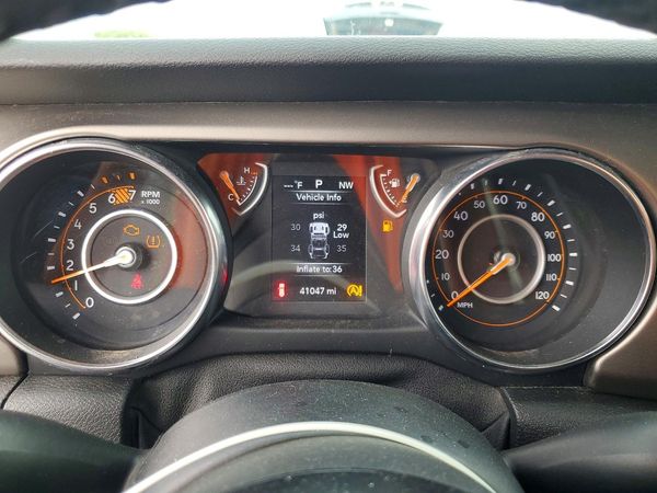 2018 JEEP WRANGLER UNLIMITED