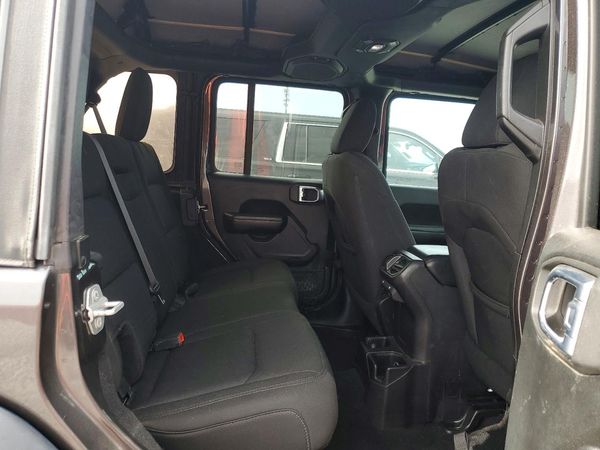 2018 JEEP WRANGLER UNLIMITED