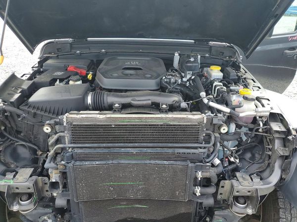 2018 JEEP WRANGLER UNLIMITED