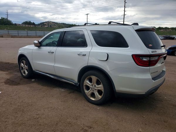 2015 DODGE DURANGO SXT RWD