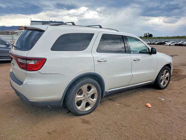 2015 DODGE DURANGO SXT RWD