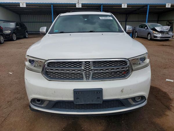 2015 DODGE DURANGO SXT RWD