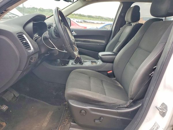 2015 DODGE DURANGO SXT RWD