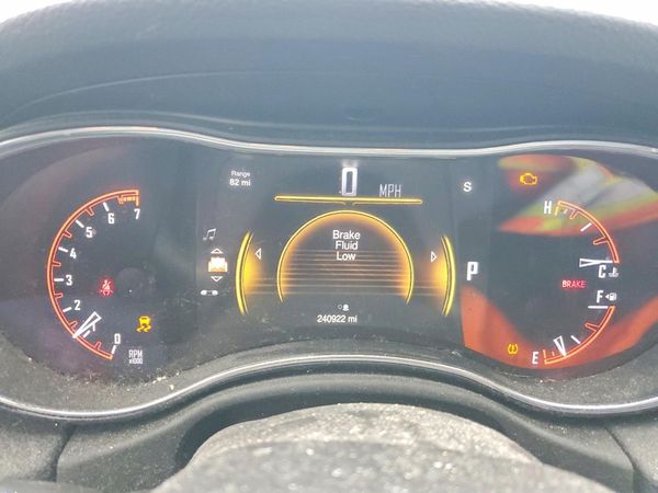 2015 DODGE DURANGO SXT RWD