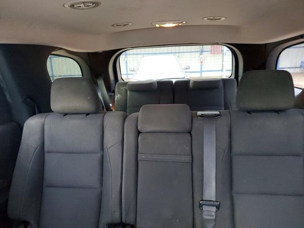 2015 DODGE DURANGO SXT RWD