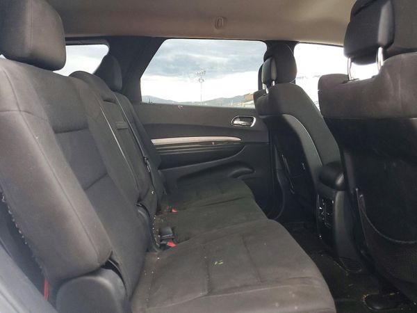 2015 DODGE DURANGO SXT RWD