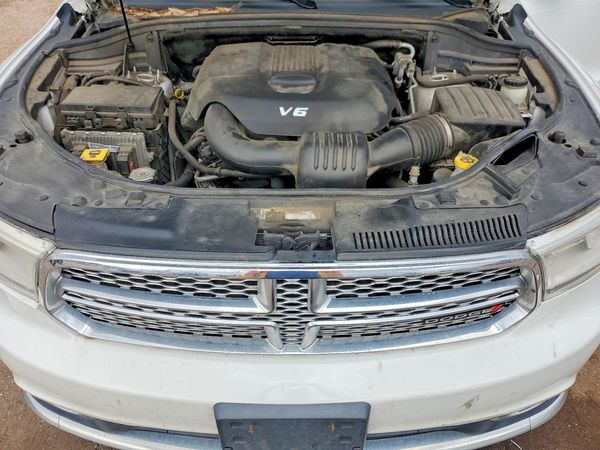 2015 DODGE DURANGO SXT RWD