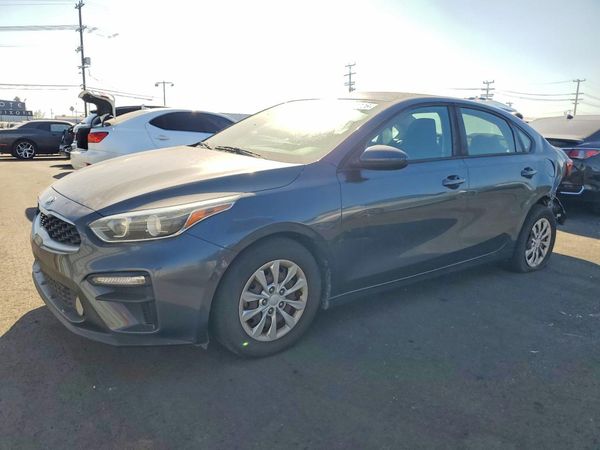 2019 KIA FORTE FE/LX/LXS