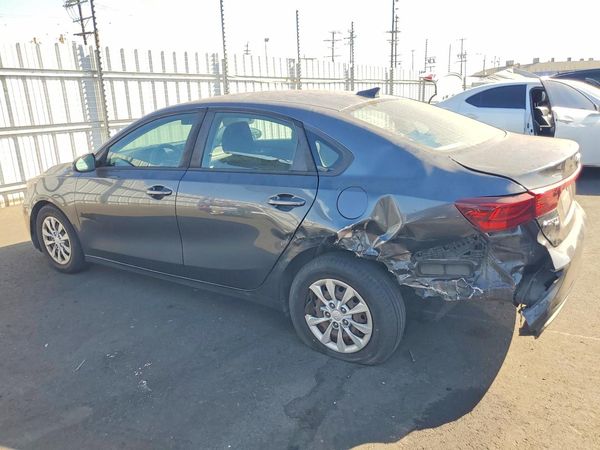 2019 KIA FORTE FE/LX/LXS