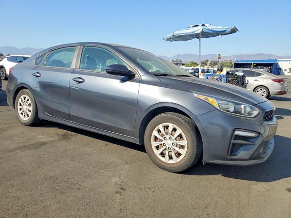2019 KIA FORTE FE/LX/LXS