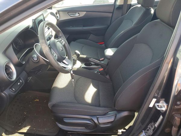 2019 KIA FORTE FE/LX/LXS