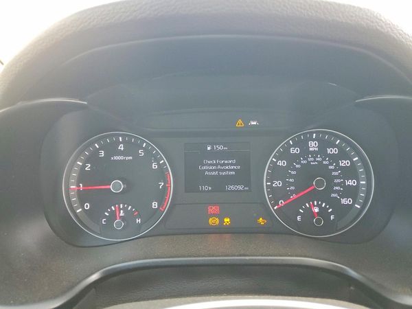 2019 KIA FORTE FE/LX/LXS