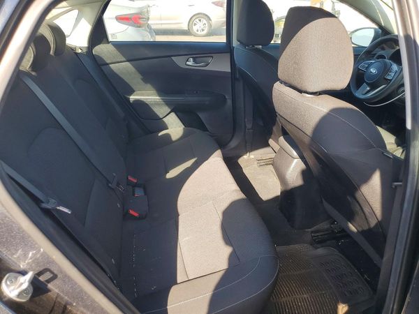 2019 KIA FORTE FE/LX/LXS