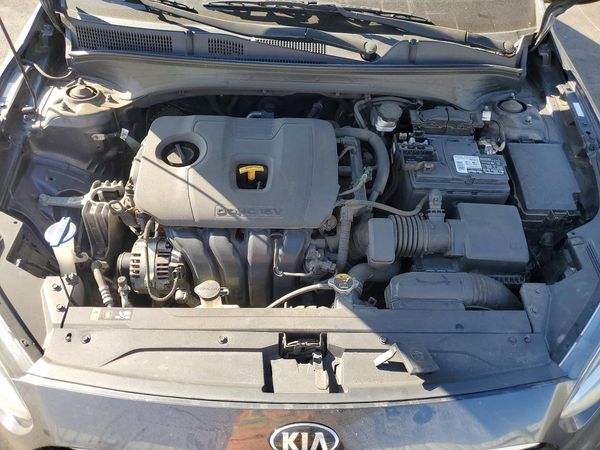 2019 KIA FORTE FE/LX/LXS