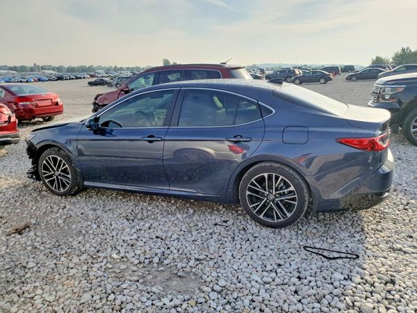 2026 TOYOTA CAMRY
