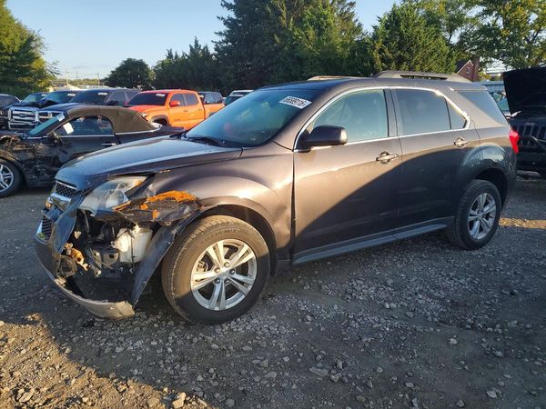 2015 CHEVROLET EQUINOX