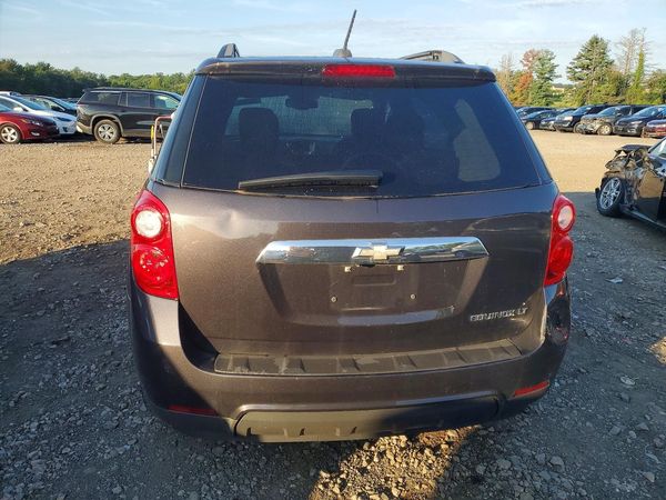 2015 CHEVROLET EQUINOX