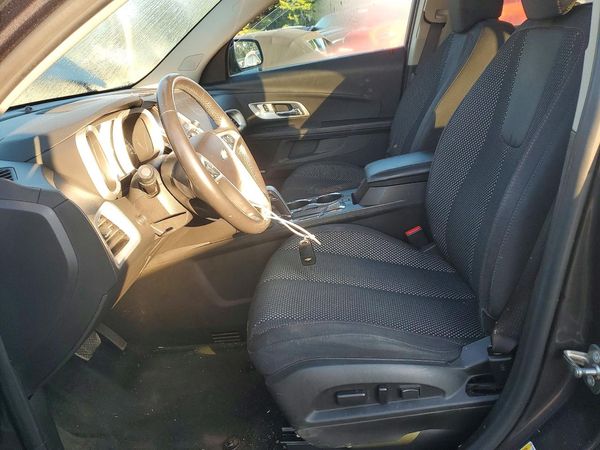 2015 CHEVROLET EQUINOX
