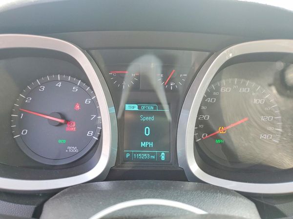 2015 CHEVROLET EQUINOX