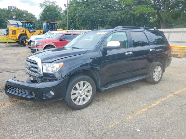 2014 TOYOTA SEQUOIA