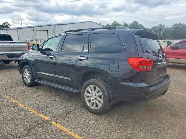 2014 TOYOTA SEQUOIA Platinum Grade