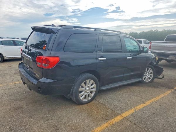 2014 TOYOTA SEQUOIA Platinum Grade