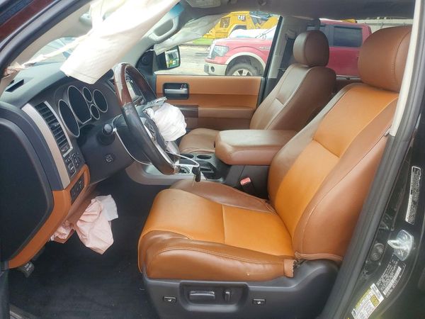 2014 TOYOTA SEQUOIA Platinum Grade