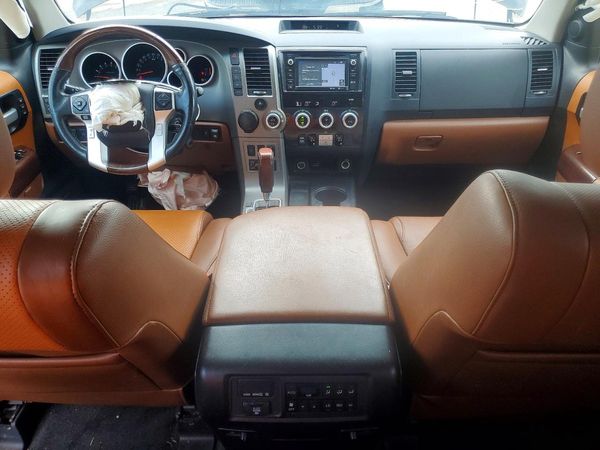 2014 TOYOTA SEQUOIA Platinum Grade