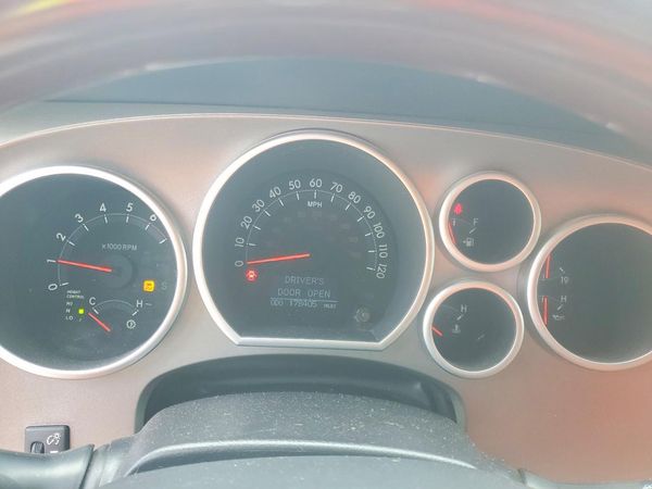 2014 TOYOTA SEQUOIA Platinum Grade