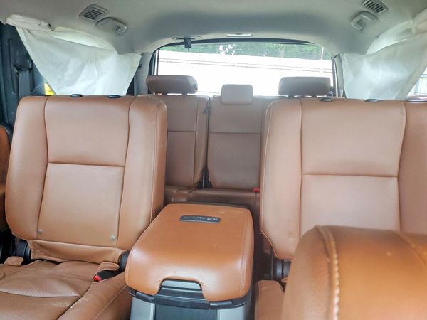 2014 TOYOTA SEQUOIA Platinum Grade