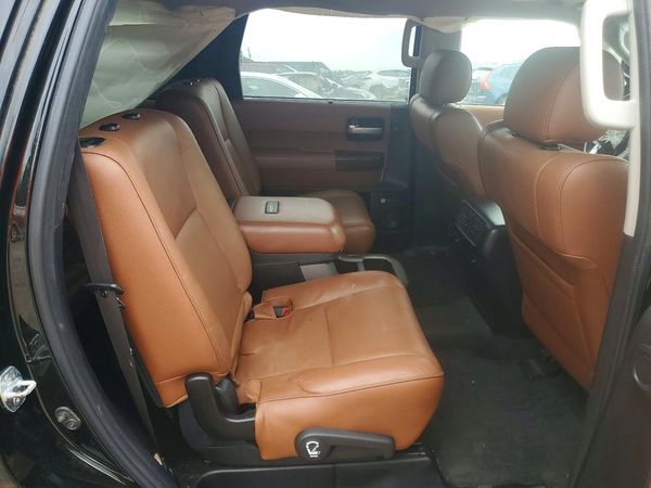 2014 TOYOTA SEQUOIA Platinum Grade