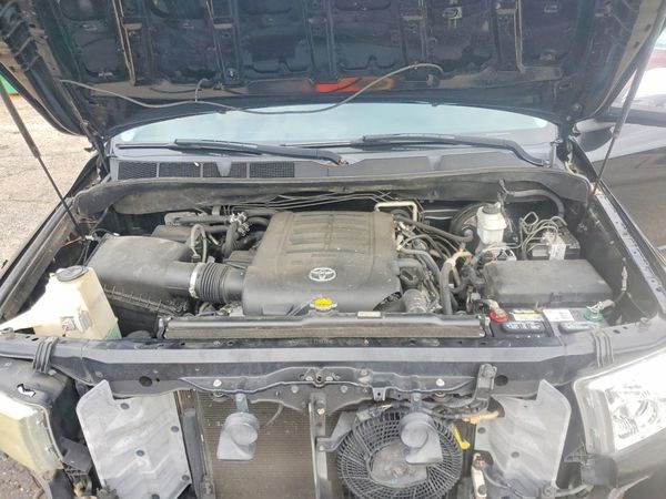 2014 TOYOTA SEQUOIA Platinum Grade