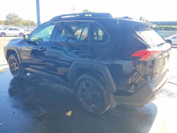 2022 TOYOTA RAV4 TRD Off Road — DSRA
